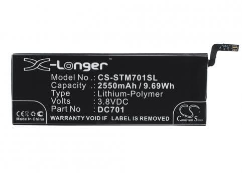 Batterie pour Smartisan DC701