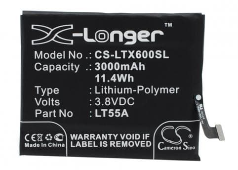 Batterie pour Letv LT55A