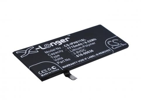 Batterie pour Apple 616-00036