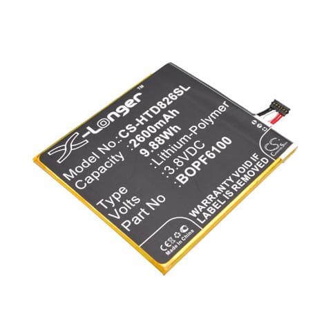 Batterie pour HTC B0PF6100