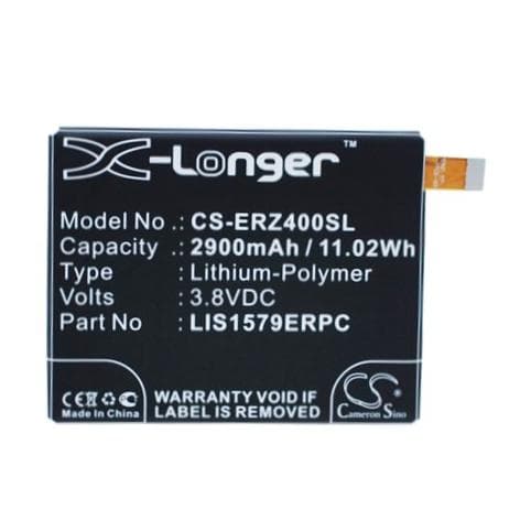 Batterie pour Sony Ericsson LIS1579ERPC