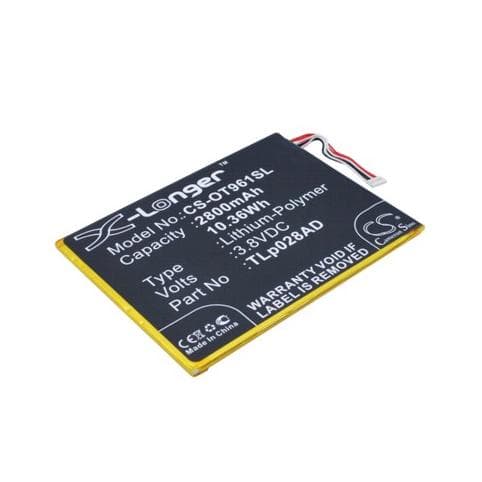 Batterie pour Alcatel TLp028AD
