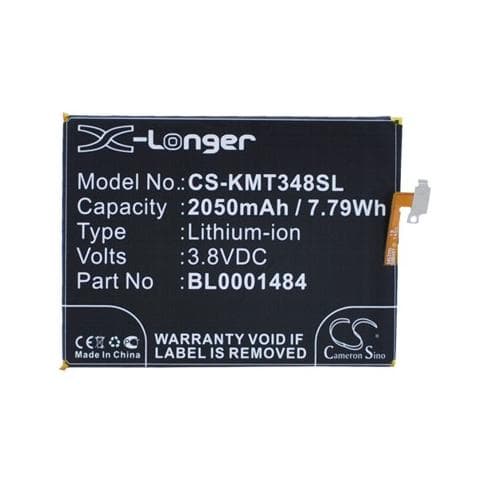 Batterie pour Kazam BL0001484