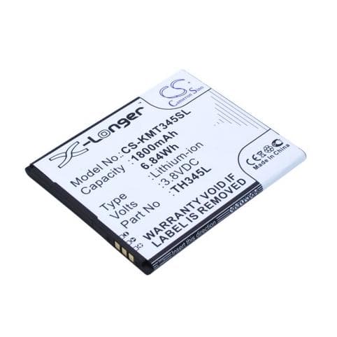 Batterie pour Allview C6