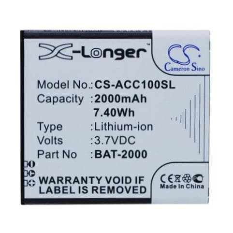 Batterie pour Acer BAT-2000