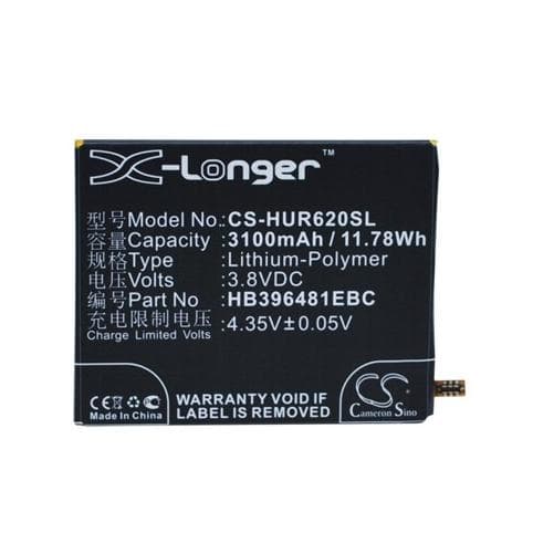 Batterie pour Huawei HB396481EBC