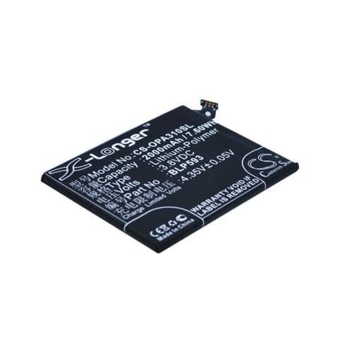 Batterie pour Oppo BLP593