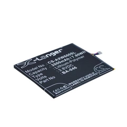 Batterie pour AUX BA-046