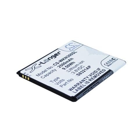 Batterie pour Wiko SLIDE