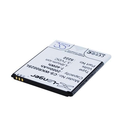 Batterie pour Wiko 5222
