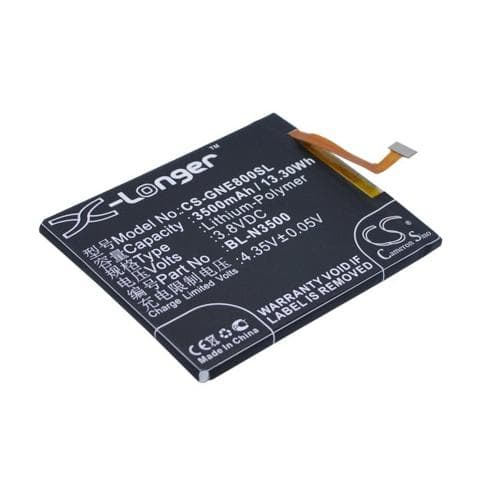 Batterie pour Gionee BL-N3500