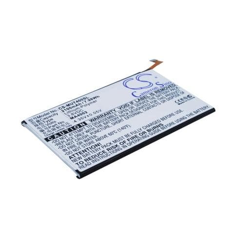 Batterie pour Meitu MA4002