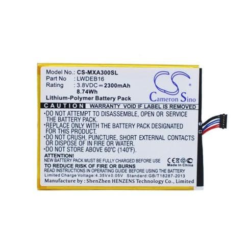 Batterie pour Micromax LWDEB16