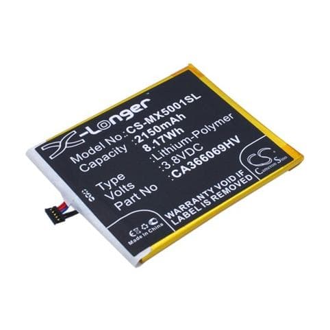 Batterie pour Medion CA366069HV