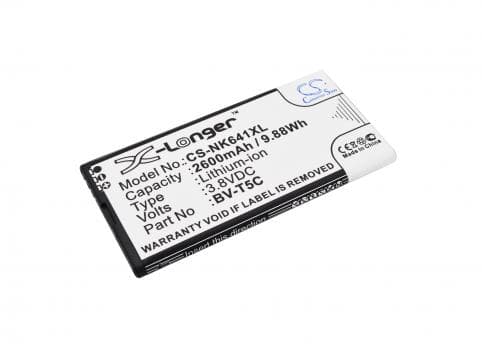 Batterie pour Microsoft BV-T5C
