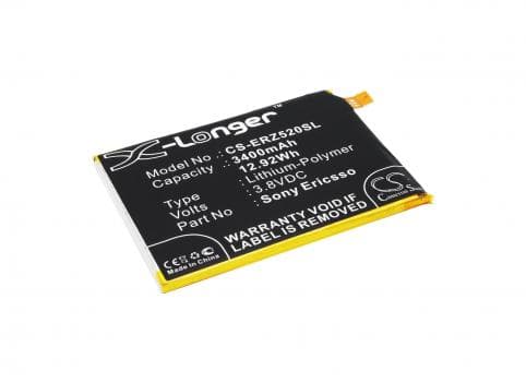 Batterie pour Sony Ericsson LIS1605ERPC