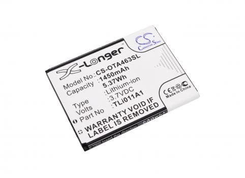 Batterie pour Net10 A463