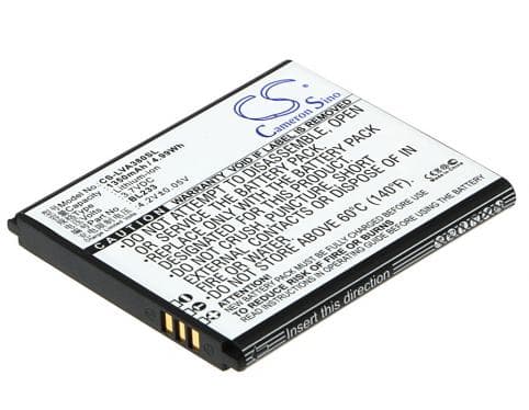 Batterie pour Lenovo BL233