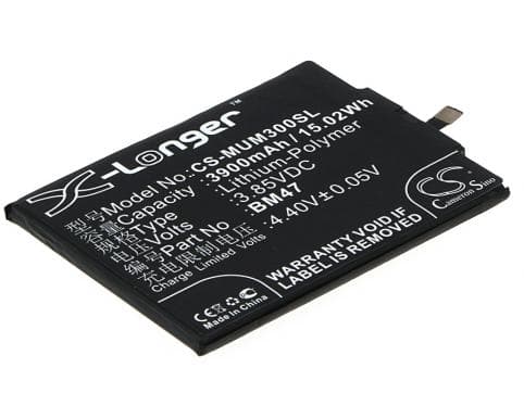 Batterie pour Xiaomi BM47