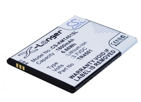 Batterie pour Kazam TR4501