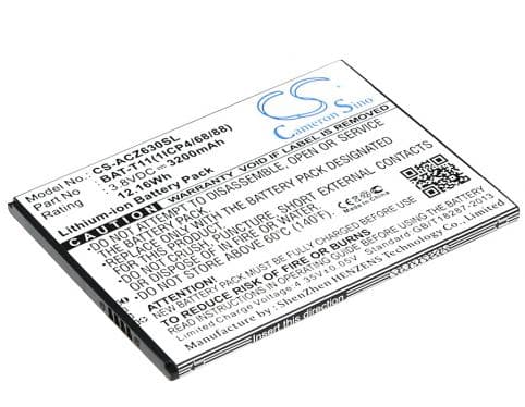 Batterie pour Acer BAT-T11