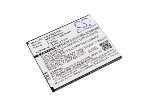 Batterie pour Prestigio PAP5300 DUO
