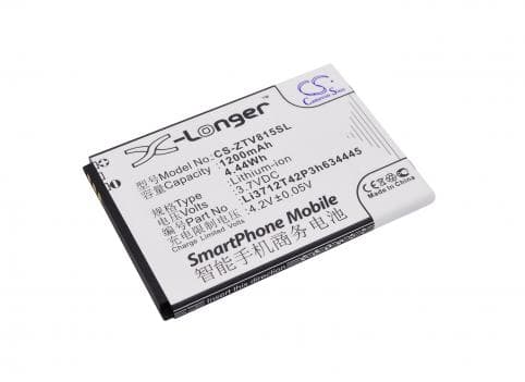Batterie pour Amazing Li3712T42P3h634445