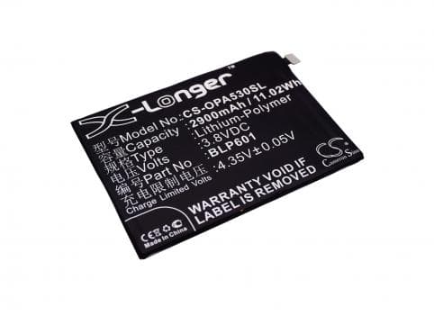 Batterie pour Oppo BLP601