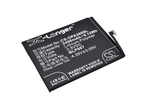 Batterie pour Oneplus BLP607