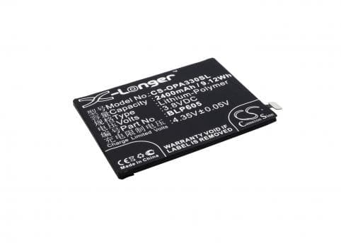 Batterie pour Oppo BLP605