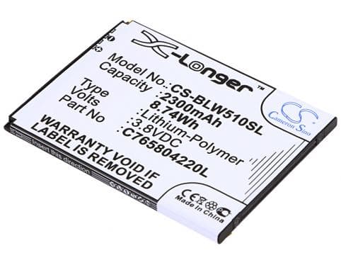 Batterie pour BLU C765804220L