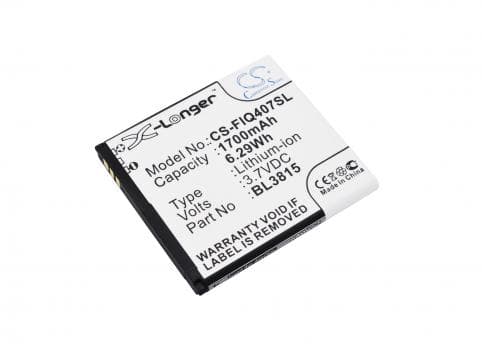 Batterie pour FLY BL3815