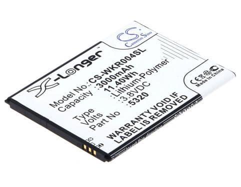 Batterie pour Casper VIA V6