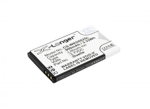 Batterie pour Wiko Duelle