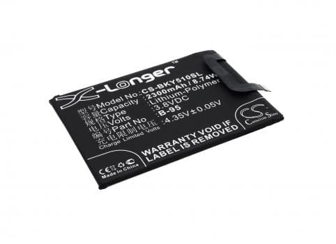 Batterie pour BBK B-95