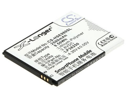 Batterie pour Hisense LP38250M