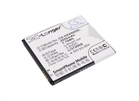 Batterie pour Hisense LI37200A