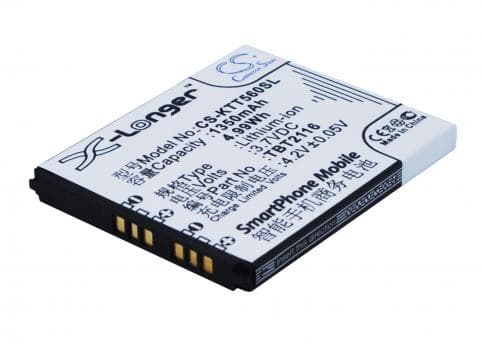 Batterie pour K Touch TBT2116