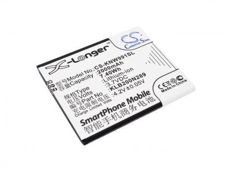 Batterie pour Polytron PL-7T6