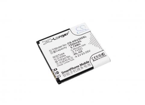 Batterie pour Hosin HL-U2