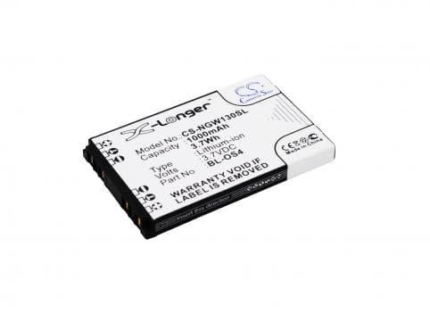 Batterie pour NGM BL-OS4