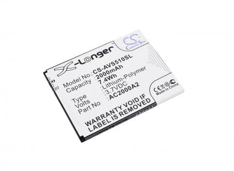 Batterie pour Archos AC2000A2