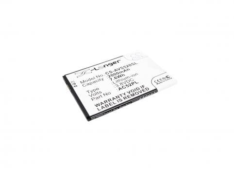 Batterie pour Archos AC52PL
