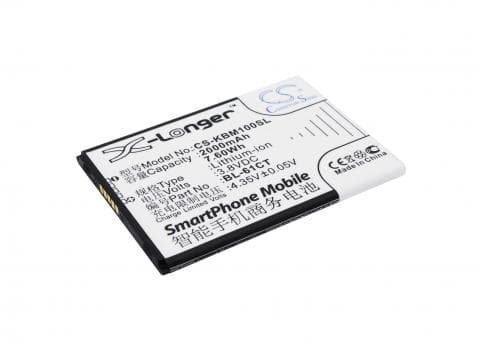 Batterie pour Koobee BL-61CT