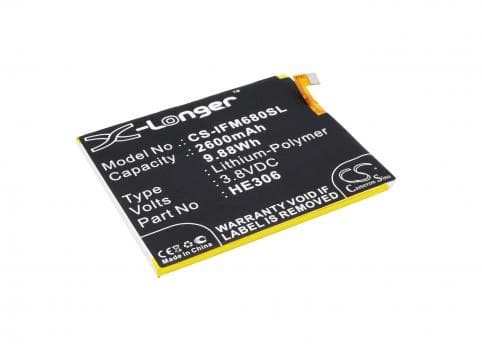 Batterie pour Infocus HE306