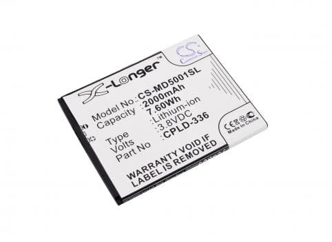 Batterie pour Medion CPLD-336