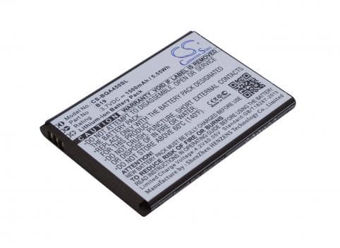 Batterie pour BQ B19