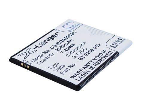 Batterie pour BQ B22