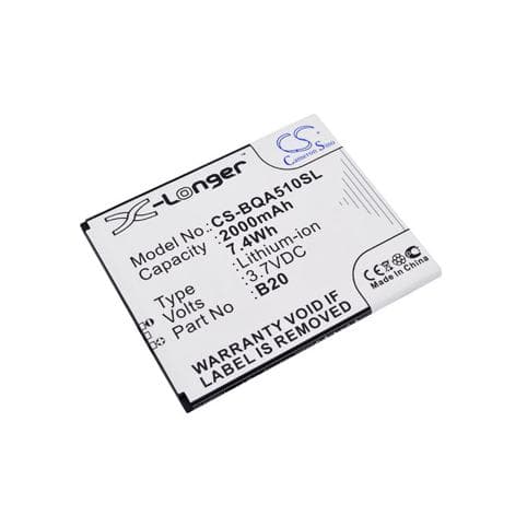 Batterie pour BQ B20