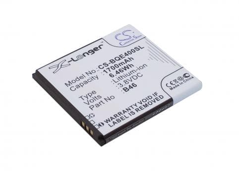 Batterie pour BQ B46